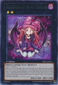 Ghostrick Socuteboss [PRIO-EN051] Rare | Exor Games Bridgewater