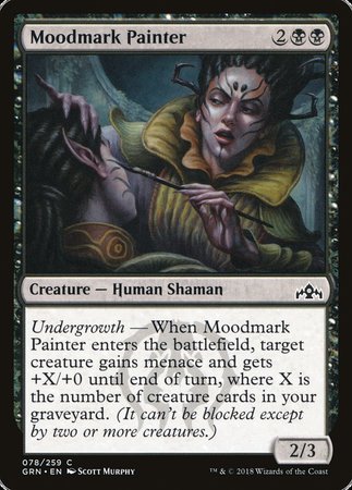 Moodmark Painter [Guilds of Ravnica] | Exor Games Bridgewater