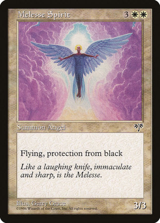 Melesse Spirit [Mirage] | Exor Games Bridgewater