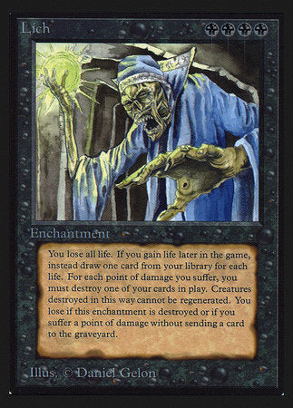 Lich (IE) [Intl. Collectors’ Edition] | Exor Games Bridgewater