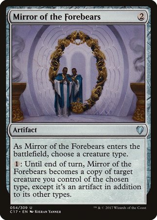 Mirror of the Forebears [Commander 2017] | Exor Games Bridgewater