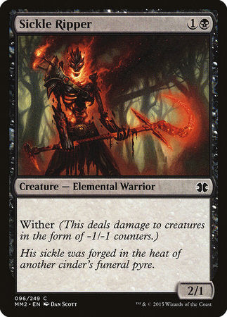 Sickle Ripper [Modern Masters 2015] | Exor Games Bridgewater