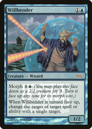 Willbender [Friday Night Magic 2004] | Exor Games Bridgewater