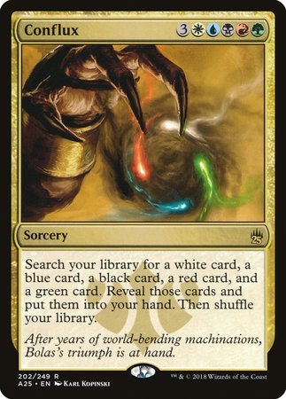 Conflux [Masters 25] | Exor Games Bridgewater
