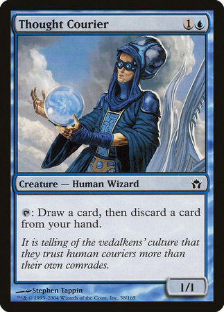 Thought Courier [Fifth Dawn] | Exor Games Bridgewater