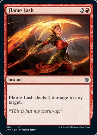 Flame Lash [Jumpstart] | Exor Games Bridgewater