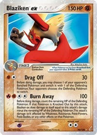 Blaziken ex [Crystal Guardians] | Exor Games Bridgewater