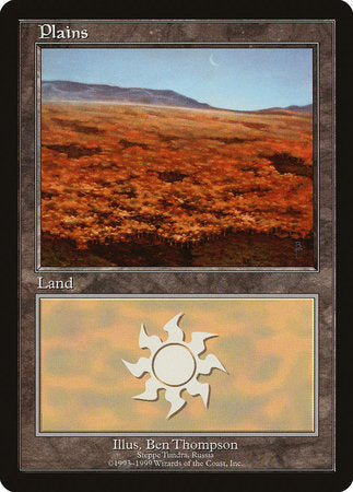 Plains - Steppe Tundra [European Land Program] | Exor Games Bridgewater