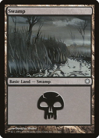 Swamp (376) [Coldsnap Theme Decks] | Exor Games Bridgewater