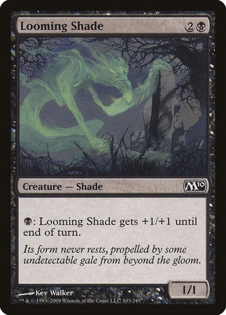 Looming Shade [Magic 2010] | Exor Games Bridgewater