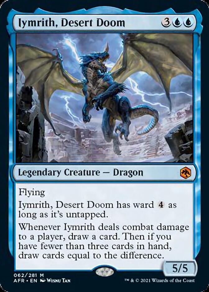 Iymrith, Desert Doom [Dungeons & Dragons: Adventures in the Forgotten Realms] | Exor Games Bridgewater