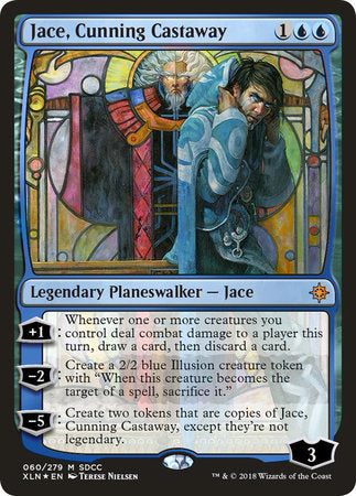 Jace, Cunning Castaway (SDCC 2018 EXCLUSIVE) [San Diego Comic-Con 2018] | Exor Games Bridgewater