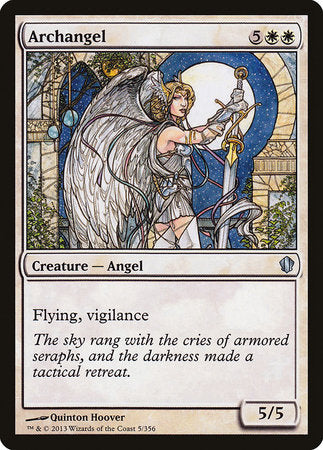 Archangel [Commander 2013] | Exor Games Bridgewater