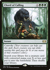 Chord of Calling [Double Masters] | Exor Games Bridgewater