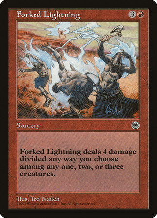 Forked Lightning [Portal] | Exor Games Bridgewater