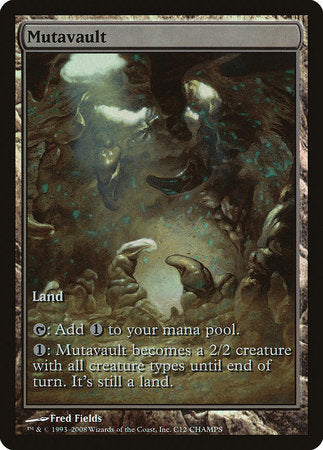 Mutavault [Champs and States] | Exor Games Bridgewater