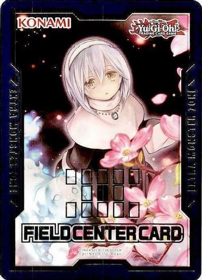 Field Center Card: Ghost Sister & Spooky Dogwood (Alternate Art) Promo | Exor Games Bridgewater