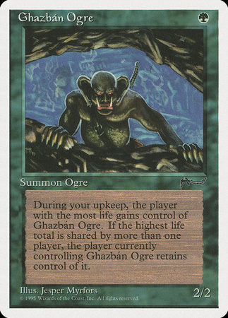 Ghazban Ogre [Chronicles] | Exor Games Bridgewater