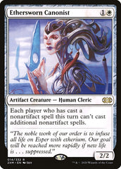 Ethersworn Canonist [Double Masters] | Exor Games Bridgewater
