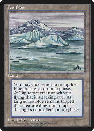 Ice Floe [Ice Age] | Exor Games Bridgewater