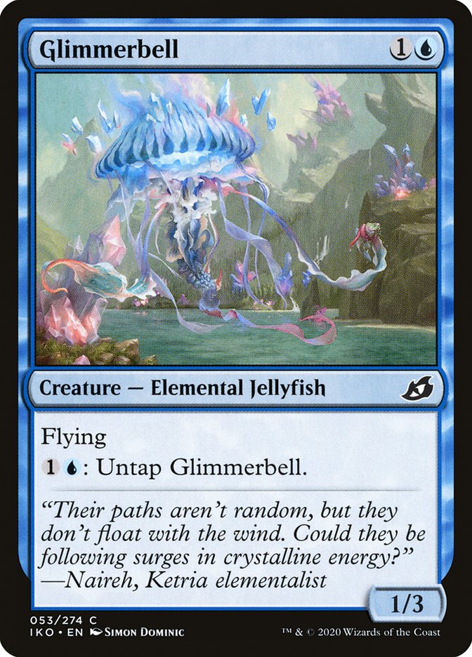 Glimmerbell [Ikoria: Lair of Behemoths] | Exor Games Bridgewater