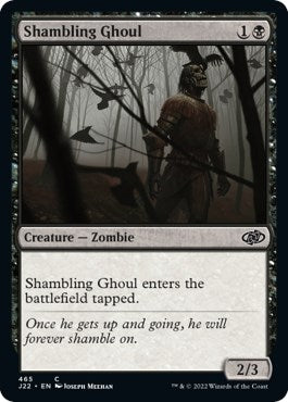 Shambling Ghoul [Jumpstart 2022] | Exor Games Bridgewater