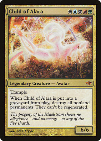 Child of Alara [Conflux] | Exor Games Bridgewater