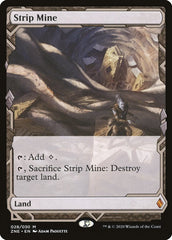Strip Mine [Zendikar Rising Expeditions] | Exor Games Bridgewater