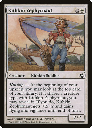 Kithkin Zephyrnaut [Morningtide] | Exor Games Bridgewater