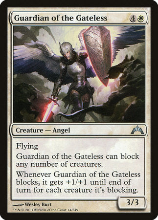 Guardian of the Gateless [Gatecrash] | Exor Games Bridgewater