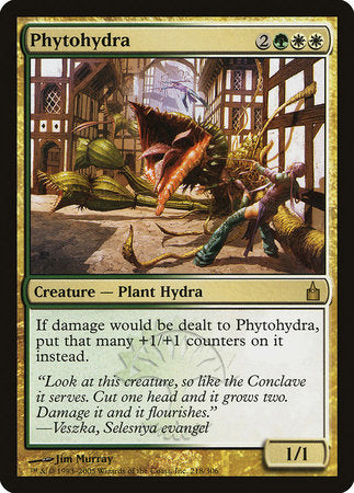 Phytohydra [Ravnica: City of Guilds] | Exor Games Bridgewater