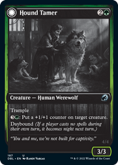 Hound Tamer // Untamed Pup [Innistrad: Double Feature] | Exor Games Bridgewater