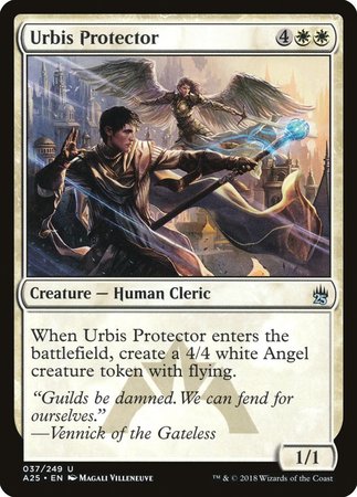 Urbis Protector [Masters 25] | Exor Games Bridgewater