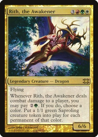 Rith, the Awakener [From the Vault: Dragons] | Exor Games Bridgewater