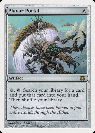 Planar Portal [Eighth Edition] | Exor Games Bridgewater