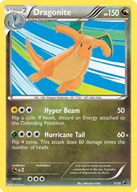 Dragonite (5/20) (Blister Exclusive) [Black & White: Dragon Vault] | Exor Games Bridgewater