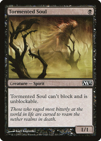 Tormented Soul [Magic 2013] | Exor Games Bridgewater