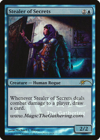 Stealer of Secrets (2014 Convention Promo) [URL/Convention Promos] | Exor Games Bridgewater