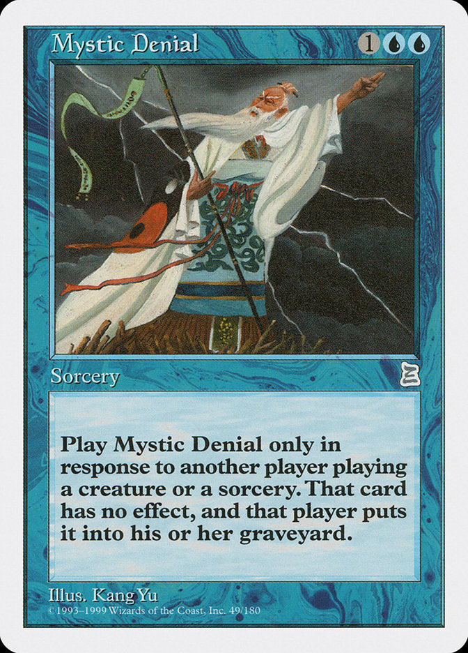 Mystic Denial [Portal Three Kingdoms] | Exor Games Bridgewater