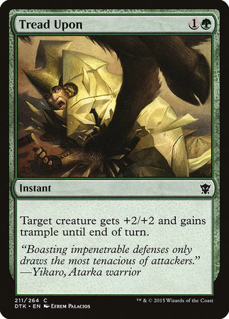 Tread Upon [Dragons of Tarkir] | Exor Games Bridgewater
