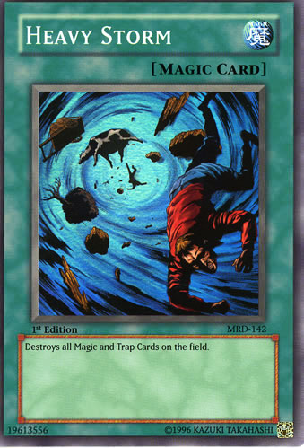 Heavy Storm [MRD-142] Super Rare | Exor Games Bridgewater