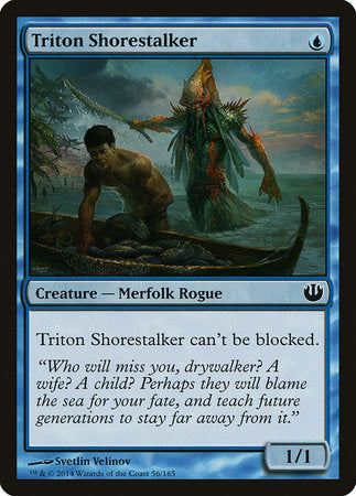 Triton Shorestalker [Journey into Nyx] | Exor Games Bridgewater