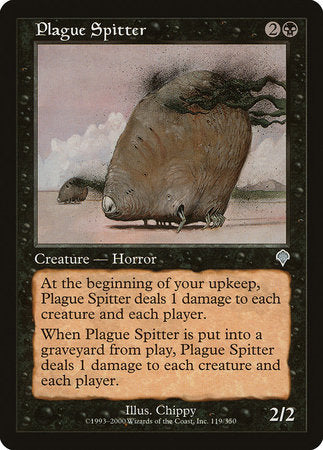 Plague Spitter [Invasion] | Exor Games Bridgewater