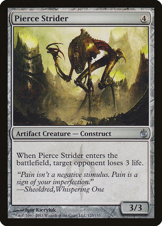 Pierce Strider [Mirrodin Besieged] | Exor Games Bridgewater