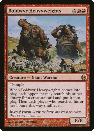 Boldwyr Heavyweights [Morningtide] | Exor Games Bridgewater