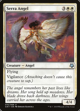 Serra Angel [Game Night] | Exor Games Bridgewater