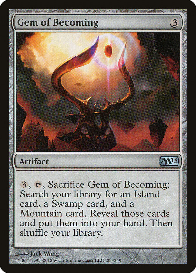 Gem of Becoming [Magic 2013] | Exor Games Bridgewater