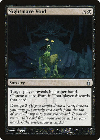 Nightmare Void [Ravnica: City of Guilds] | Exor Games Bridgewater