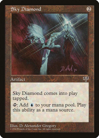 Sky Diamond [Mirage] | Exor Games Bridgewater