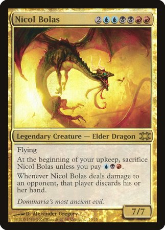 Nicol Bolas [From the Vault: Dragons] | Exor Games Bridgewater